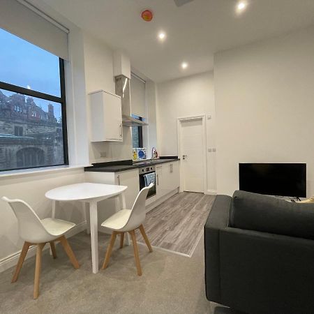 St. Andrews Appartement Newcastle upon Tyne Buitenkant foto