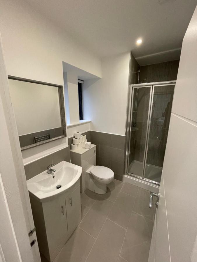 St. Andrews Appartement Newcastle upon Tyne Buitenkant foto