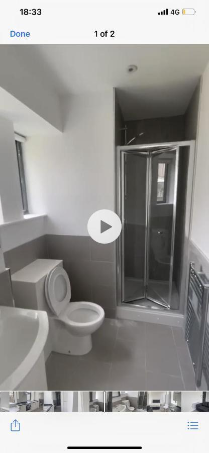 St. Andrews Appartement Newcastle upon Tyne Buitenkant foto